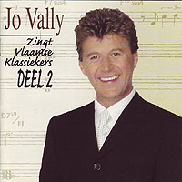 Jo Vally Jo Vally zingt Vlaamse klassiekers (deel 2)