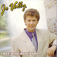 Jo Vally Met heel mijn hart