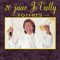20 jaar Jo Vally - 101 hits