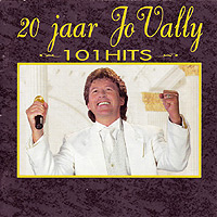 Jo Vally 20 jaar Jo Vally - 101 hits