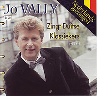 Jo Vally Jo Vally zingt Duitse klassiekers (deel 1)