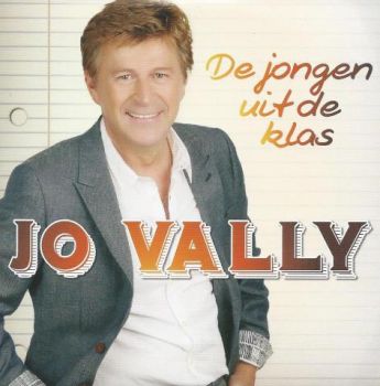 Jo Vally De Jongen uit de klas