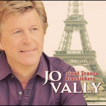 Jo Vally Jo Vally zingt Franse klassiekers