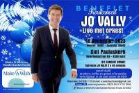Benefiet Kerstconcert - Jo Vally live